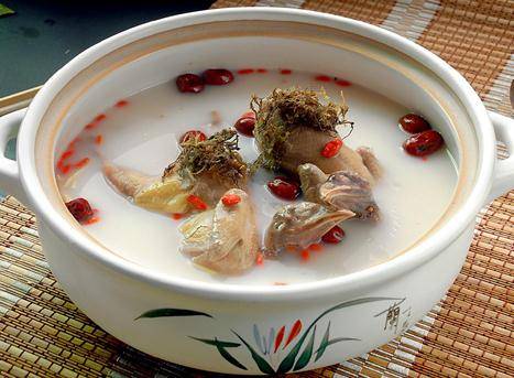 鴿子湯做法大全 冬季滋補(bǔ)推薦5種鴿子湯
