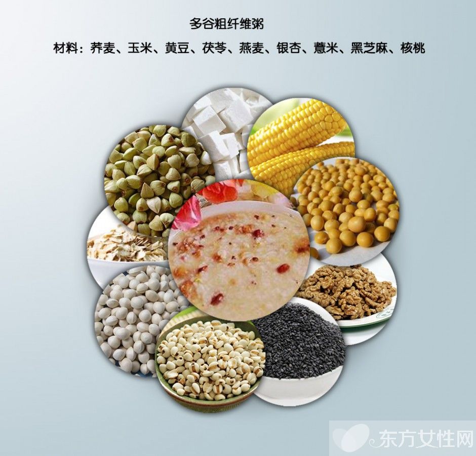 富含粗纖維的食物有哪些 谷類的營養(yǎng)價值大盤點