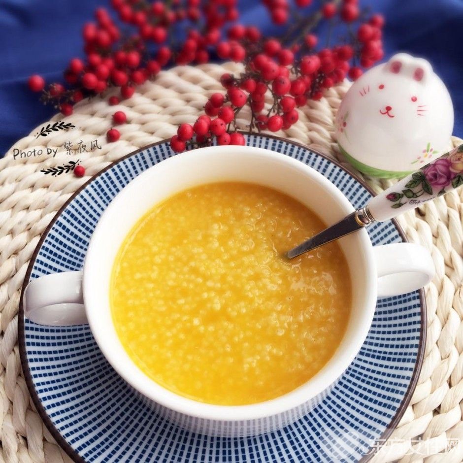 南瓜小米粥的功效與作用 孕婦可以吃小米南瓜粥嗎