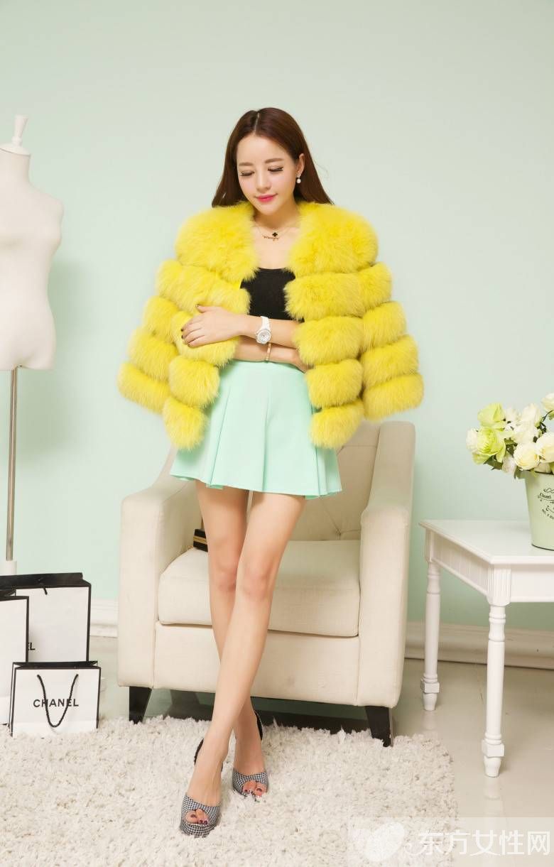 皮草外套怎么清洗 皮草大衣保養(yǎng)方法大揭秘