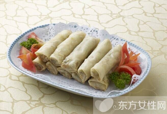 春卷皮怎么做 推薦四款風(fēng)味各異的春卷做法