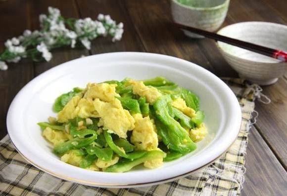 苦瓜炒雞蛋的吃法 一招教你做出健康美味的苦瓜