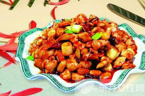 宮保爆雞丁的做法 宮保雞丁的由來