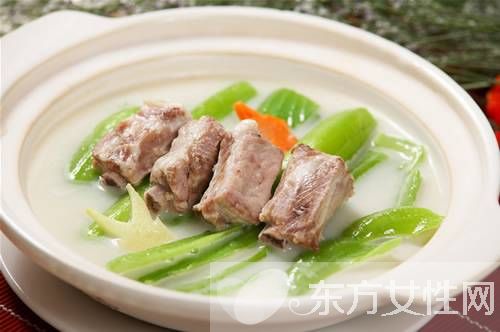 排骨湯的做法大全 排骨湯可以豐胸嗎