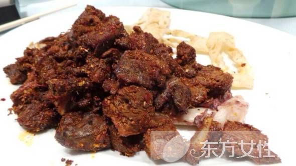 孜然羊肉的家常做法 羊肉是絕佳的食療保健品