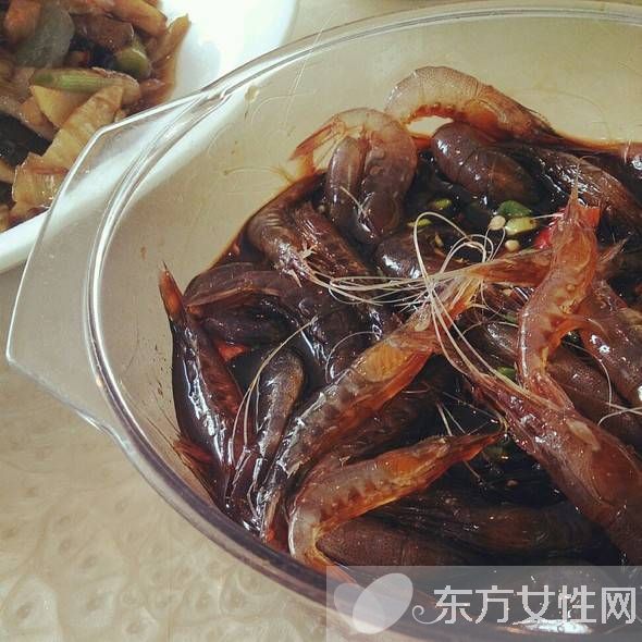 醉蝦的做法大公開 蝦是首選的補(bǔ)鈣食品