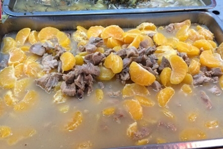 清炒橘子 橘子的選購及營養(yǎng)價(jià)值介紹