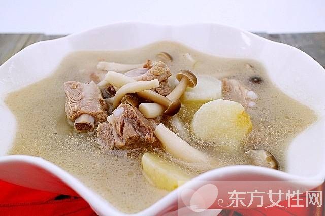排骨湯的做法大全 排骨湯可以豐胸嗎