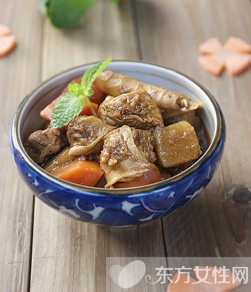 紅燒牛腩怎么做好吃 教你4種家常做法