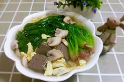 菠菜雞蛋湯的做法大全 揭秘菠菜的功效及搭配禁忌