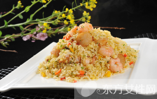 炒飯做法大全及步驟 推薦3種不同的家常做法