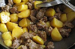 土豆燉牛肉的家常做法 牛肉的7大營養(yǎng)價(jià)值