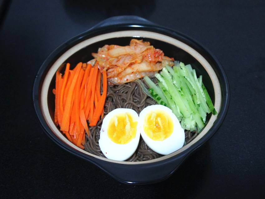 韓國冷面的做法公開 韓國冷面是什么面