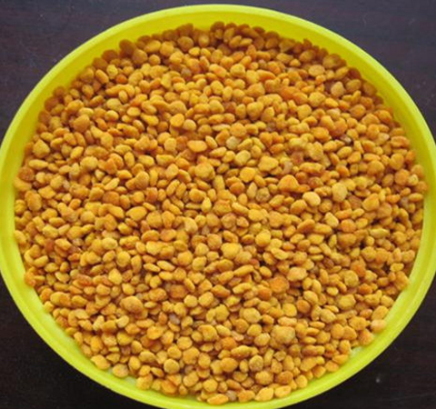 蜂花粉的吃法及注意事項介紹