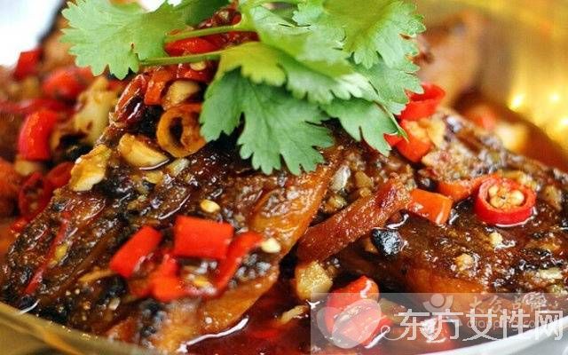 紅燒魚塊的做法與步驟 這些人不宜吃魚