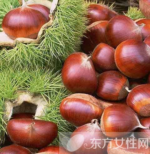 栗子怎么做好吃 板栗這么煮讓你回味無窮
