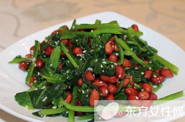 果仁菠菜的做法步驟 3個小貼士需掌握