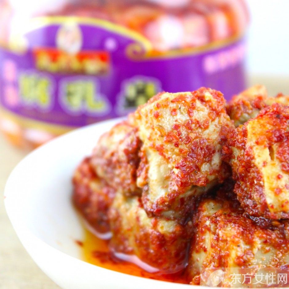 豆腐乳怎么做 自制豆腐乳的做法步驟分享