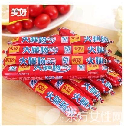 火腿腸的危害大盤(pán)點(diǎn) 加工類肉食品對(duì)健康的副作用