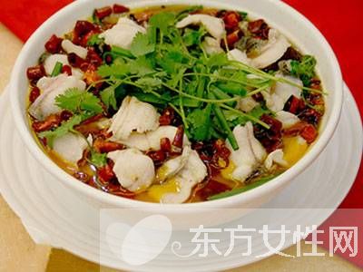 水煮魚做法有哪些 魚的蛋白質(zhì)含量為豬肉的兩倍