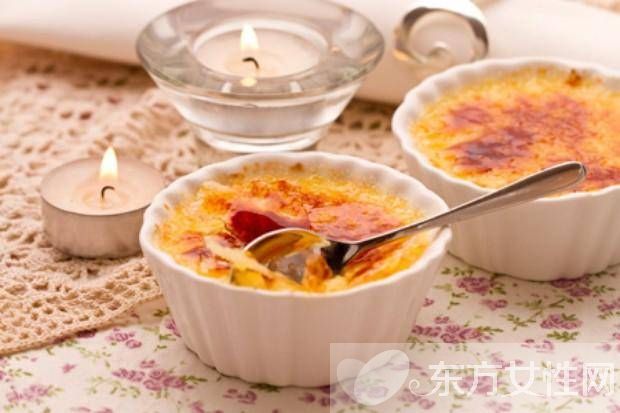 焦糖布丁的做法大全 三種口味隨你挑選