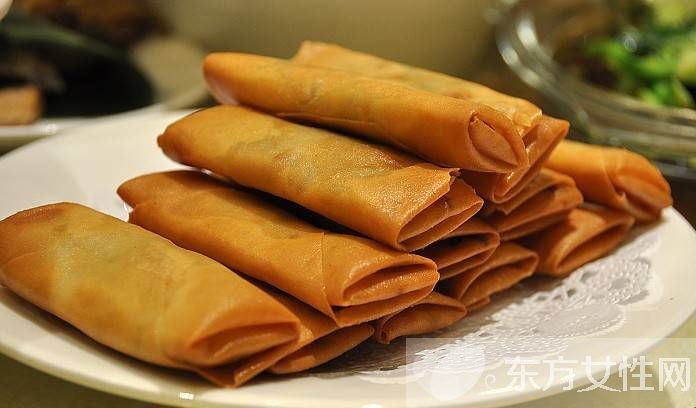 春卷皮怎么做 推薦四款風(fēng)味各異的春卷做法