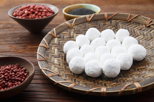 紅豆營養(yǎng)成分 營養(yǎng)又美味