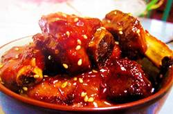 糖醋排骨的家常做法 排骨的營(yíng)養(yǎng)價(jià)值