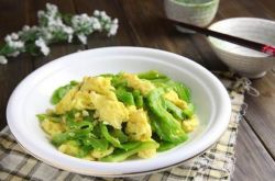 苦瓜炒雞蛋的吃法 一招教你做出健康美味的苦瓜