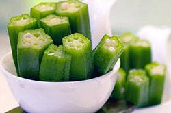 秋葵怎么做好吃 秋葵的功效與作用