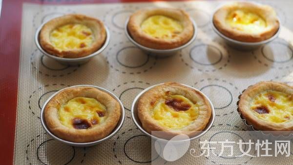 蛋撻怎么做 簡(jiǎn)單步驟讓你輕松學(xué)起來