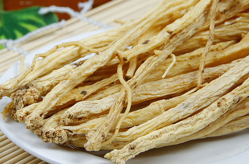 黨參黃芪    補(bǔ)中益氣健脾益肺