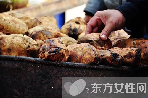 烤箱烤紅薯的做法步驟 地瓜吃了可以預(yù)防癌癥