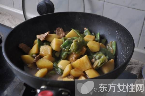 豆角燉土豆怎么做好吃 5個步驟輕松做出家常美味