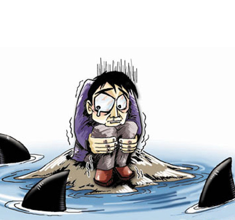 恐懼癥的治療 幾種較另類的恐懼癥介紹