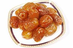 蜜棗的做法大公開 蜜棗益脾潤肺還強(qiáng)腎補(bǔ)氣