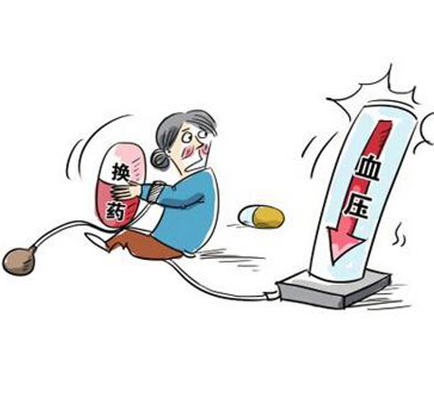 低血壓的標(biāo)準(zhǔn) 什么情況才叫做低血壓