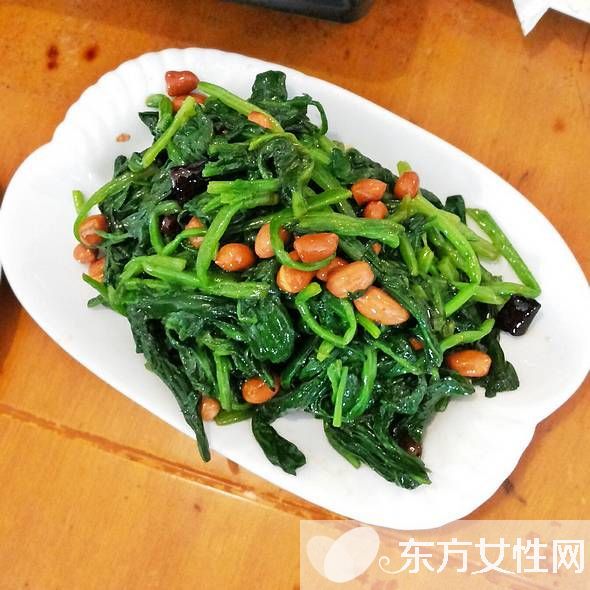 果仁菠菜的做法步驟 3個小貼士需掌握