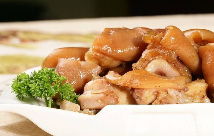 豬手的五大美味做法 豬蹄的烹飪小技巧需掌握