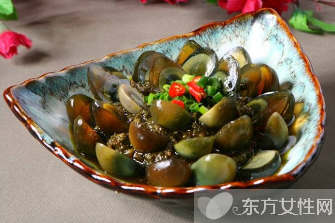 涼拌皮蛋的做法 九招教你做營養(yǎng)豐富的美食