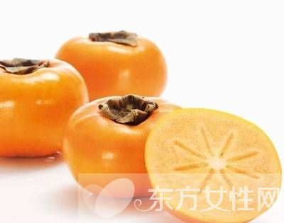 柿子的禁忌有哪些 六大食物相克需牢記