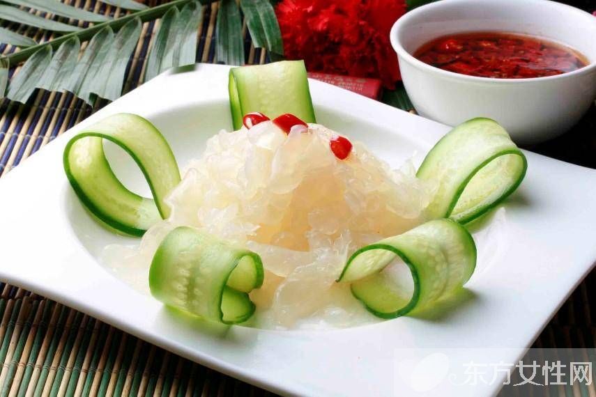 海蜇頭的做法大全 揭秘海蜇頭的食用禁忌