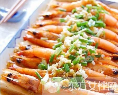 蒜蓉蒸蝦怎么做 幾個(gè)技巧教你輕松做出美味