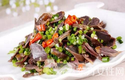 雞胗怎么做好吃 涼拌雞胗的四大做法