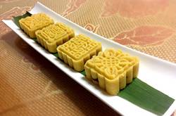 兩大綠豆糕的做法 簡單好學又美味