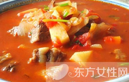 羅宋湯怎么做好吃 揭羅宋湯的由來