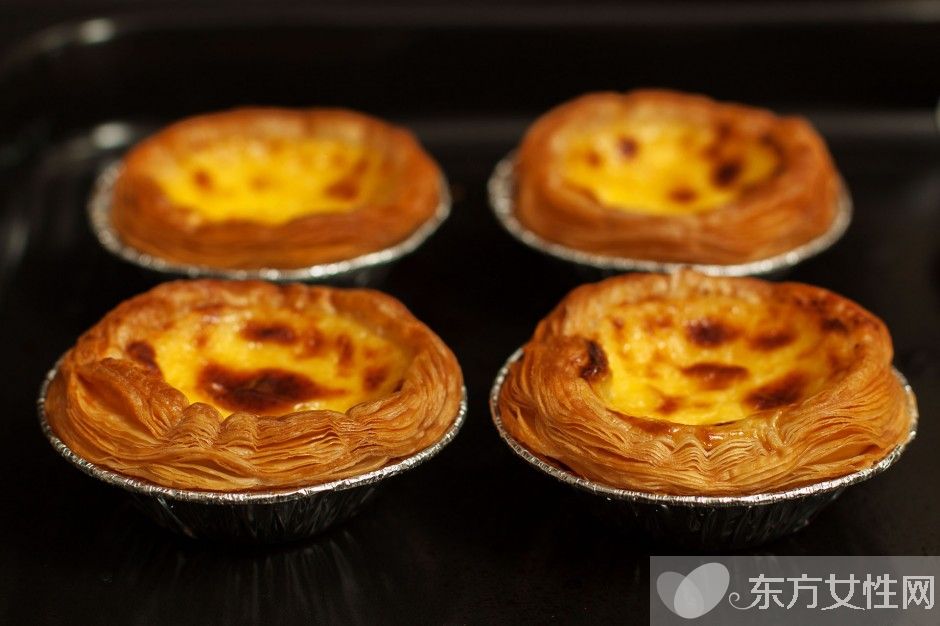 蛋撻怎么做 簡(jiǎn)單步驟讓你輕松學(xué)起來