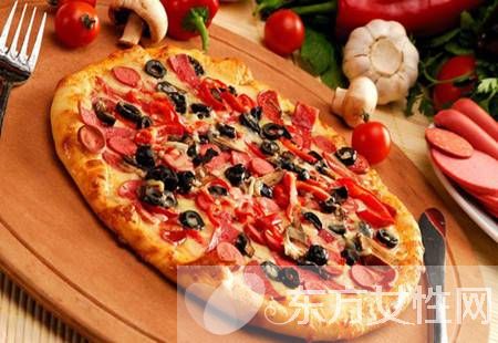 電餅鐺披薩的做法分享 讓你輕松學