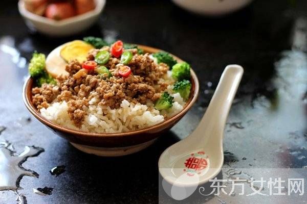 臺灣鹵肉飯做法大全 4種方法做出正宗臺灣鹵肉飯