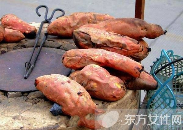 烤箱烤紅薯的做法步驟 地瓜吃了可以預(yù)防癌癥